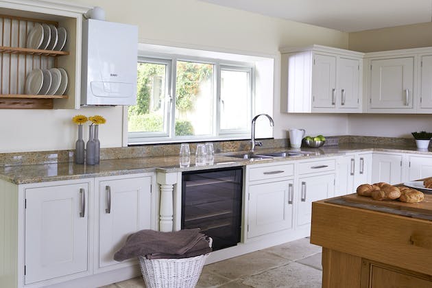 why hire a professional to repair a boiler