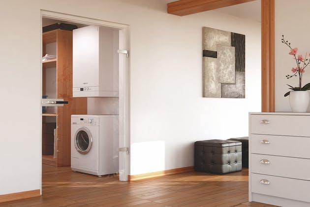 what happens during a boiler service?