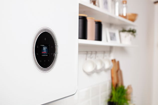 what happens during a boiler installation?